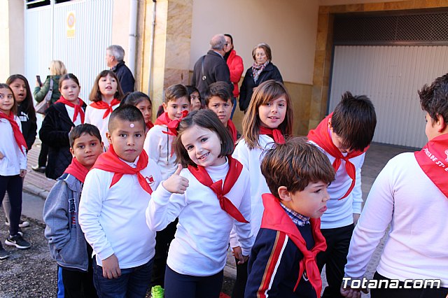 Romera infantil - Colegio Santa Eulalia 2019 - 212