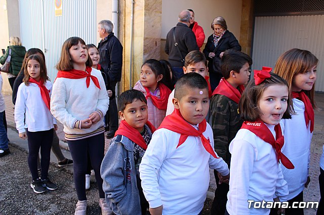 Romera infantil - Colegio Santa Eulalia 2019 - 213
