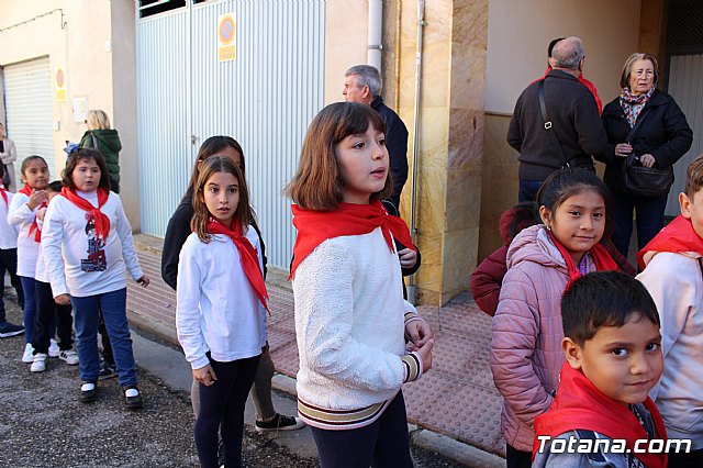 Romera infantil - Colegio Santa Eulalia 2019 - 214