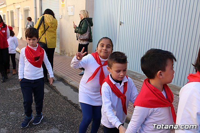 Romera infantil - Colegio Santa Eulalia 2019 - 217