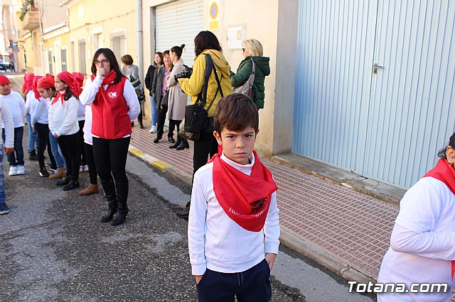 Romera infantil - Colegio Santa Eulalia 2019 - 218