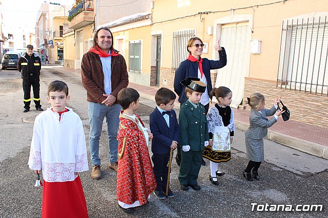 Romera infantil - Colegio Santa Eulalia 2019 - 219
