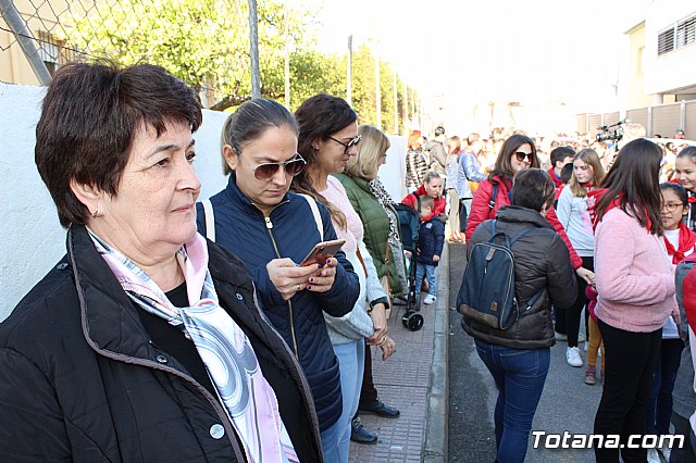 Romera infantil - Colegio Santa Eulalia 2019 - 230