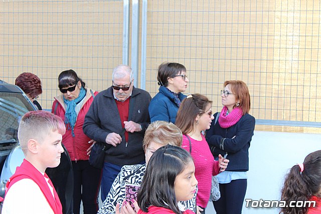 Romera infantil - Colegio Santa Eulalia 2019 - 231