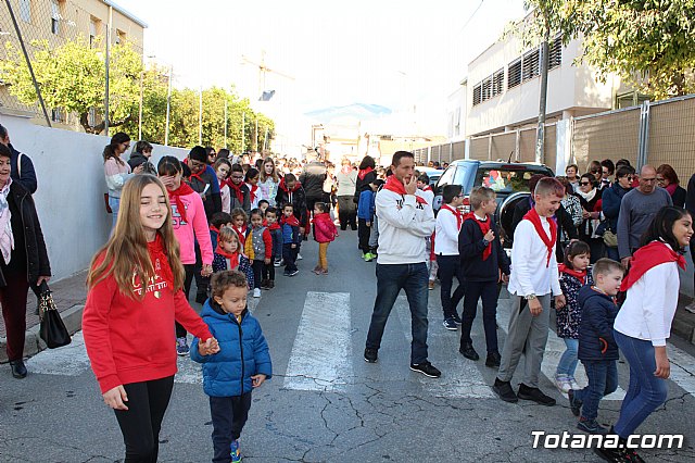 Romera infantil - Colegio Santa Eulalia 2019 - 233