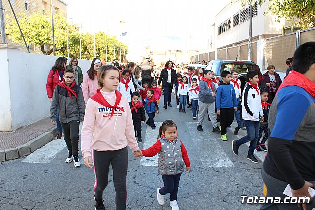 Romera infantil - Colegio Santa Eulalia 2019 - 235