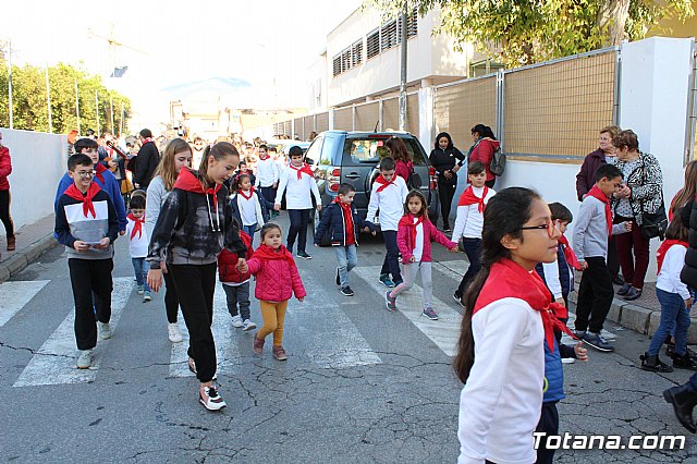 Romera infantil - Colegio Santa Eulalia 2019 - 237