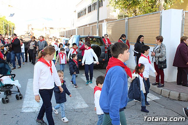 Romera infantil - Colegio Santa Eulalia 2019 - 240