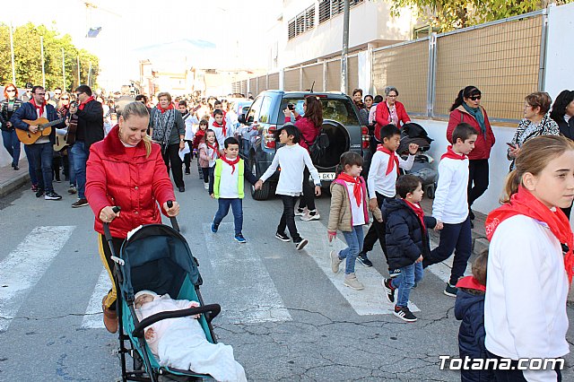 Romera infantil - Colegio Santa Eulalia 2019 - 241