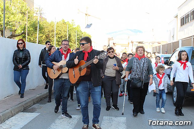 Romera infantil - Colegio Santa Eulalia 2019 - 242
