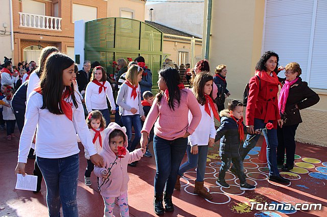 Romería infantil - Colegio Santa Eulalia 2019 - 262