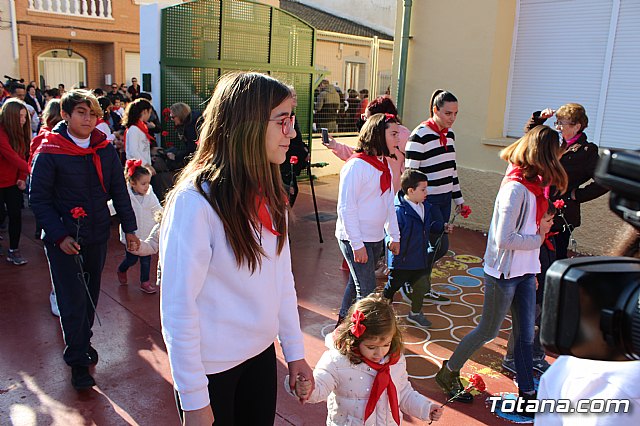 Romera infantil - Colegio Santa Eulalia 2019 - 263