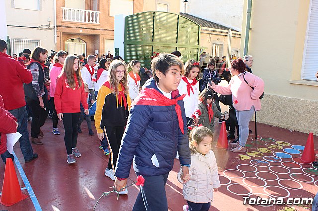 Romera infantil - Colegio Santa Eulalia 2019 - 264