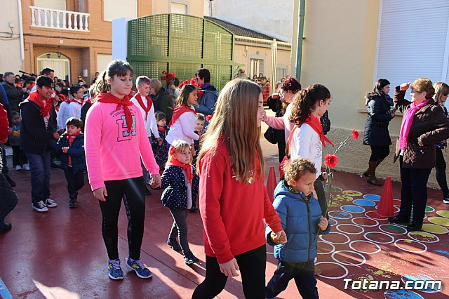 Romera infantil - Colegio Santa Eulalia 2019 - 266
