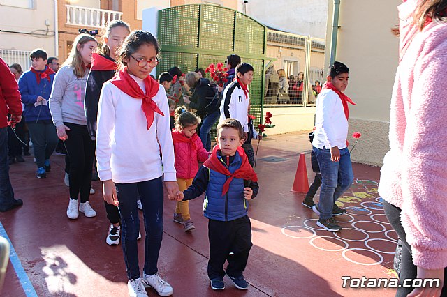 Romera infantil - Colegio Santa Eulalia 2019 - 269