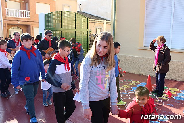 Romera infantil - Colegio Santa Eulalia 2019 - 270