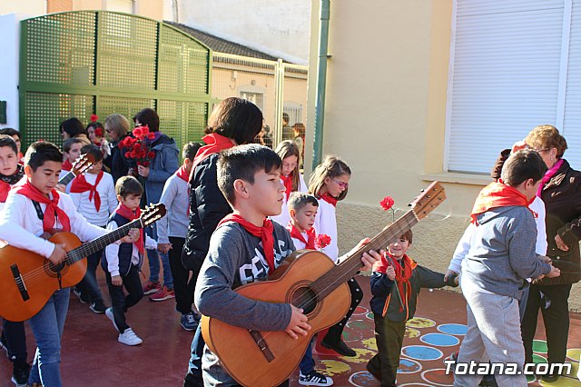 Romería infantil - Colegio Santa Eulalia 2019 - 275