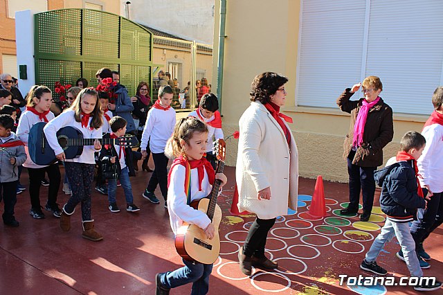 Romera infantil - Colegio Santa Eulalia 2019 - 278