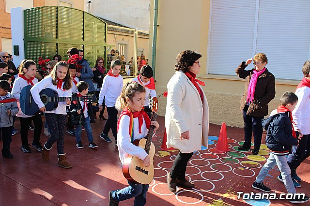 Romería infantil - Colegio Santa Eulalia 2019 - 278