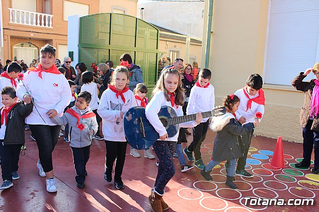 Romera infantil - Colegio Santa Eulalia 2019 - 279