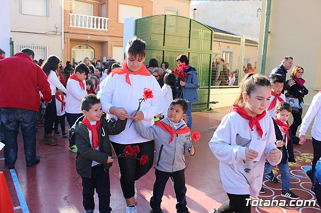 Romera infantil - Colegio Santa Eulalia 2019 - 280