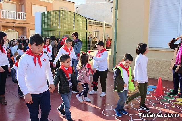 Romera infantil - Colegio Santa Eulalia 2019 - 281