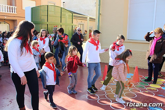 Romera infantil - Colegio Santa Eulalia 2019 - 282