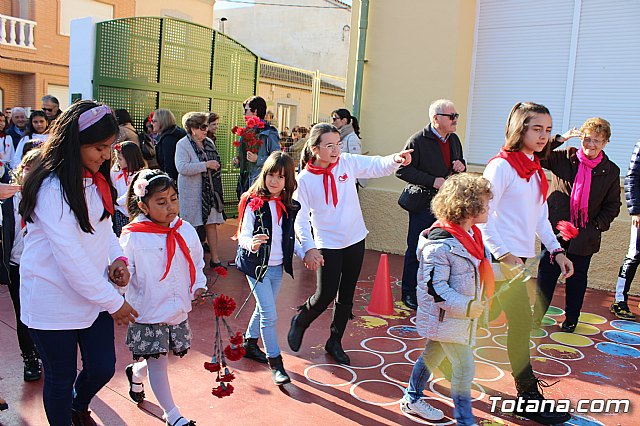 Romera infantil - Colegio Santa Eulalia 2019 - 283