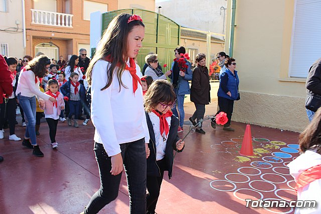 Romera infantil - Colegio Santa Eulalia 2019 - 284