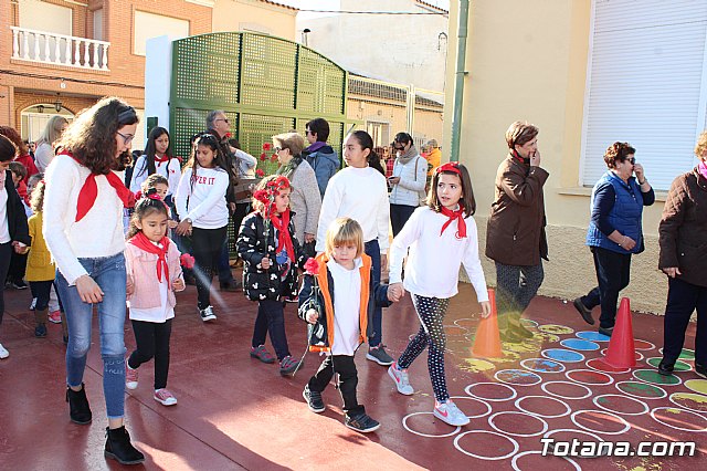 Romera infantil - Colegio Santa Eulalia 2019 - 285