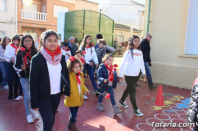 Romera infantil - Colegio Santa Eulalia 2019 - 286