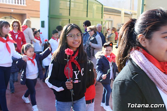Romera infantil - Colegio Santa Eulalia 2019 - 287