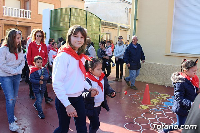 Romera infantil - Colegio Santa Eulalia 2019 - 288