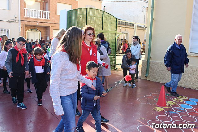 Romera infantil - Colegio Santa Eulalia 2019 - 289