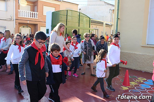Romera infantil - Colegio Santa Eulalia 2019 - 290