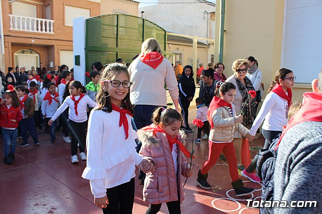 Romera infantil - Colegio Santa Eulalia 2019 - 291