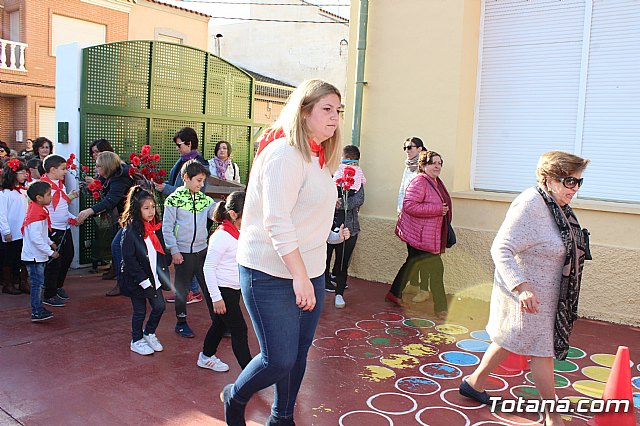 Romera infantil - Colegio Santa Eulalia 2019 - 292