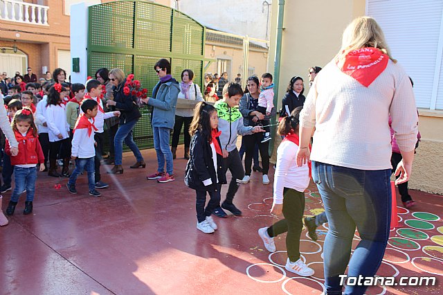 Romera infantil - Colegio Santa Eulalia 2019 - 293
