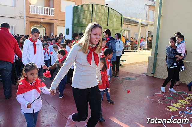 Romera infantil - Colegio Santa Eulalia 2019 - 294