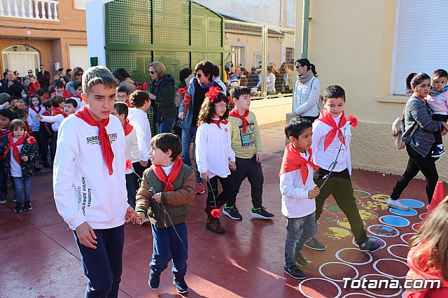 Romera infantil - Colegio Santa Eulalia 2019 - 295