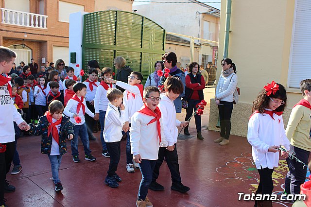 Romera infantil - Colegio Santa Eulalia 2019 - 296