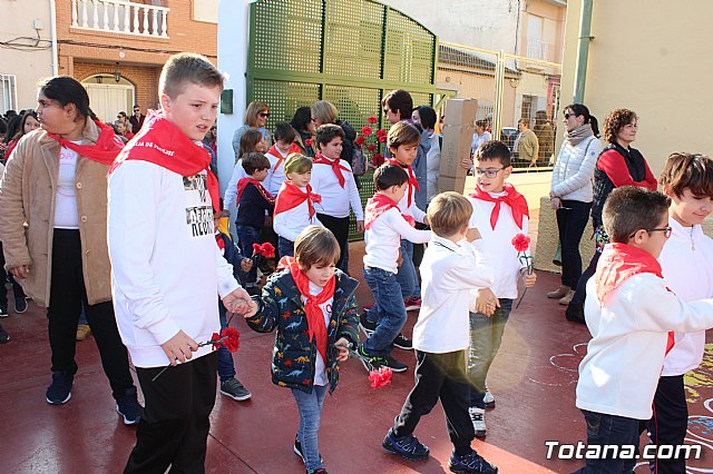 Romera infantil - Colegio Santa Eulalia 2019 - 297