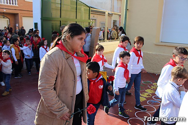 Romera infantil - Colegio Santa Eulalia 2019 - 298