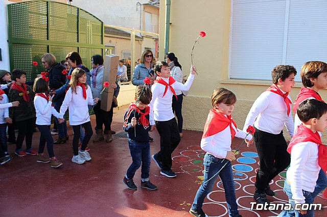 Romera infantil - Colegio Santa Eulalia 2019 - 299