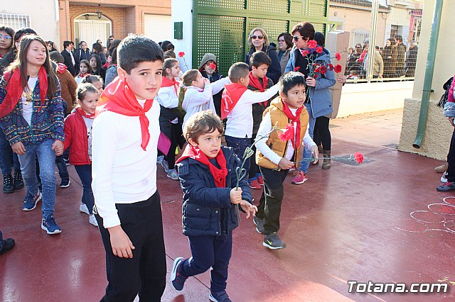Romera infantil - Colegio Santa Eulalia 2019 - 302