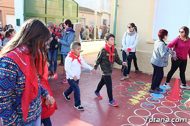 Romera infantil - Colegio Santa Eulalia 2019 - 303