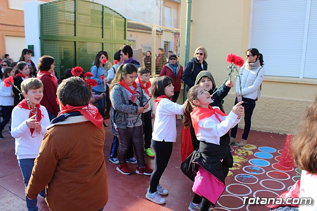 Romera infantil - Colegio Santa Eulalia 2019 - 304