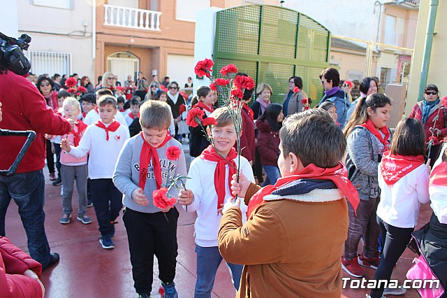Romera infantil - Colegio Santa Eulalia 2019 - 305