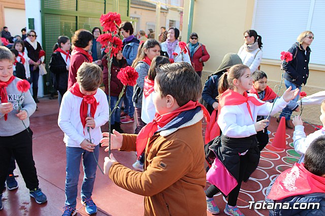 Romería infantil - Colegio Santa Eulalia 2019 - 306
