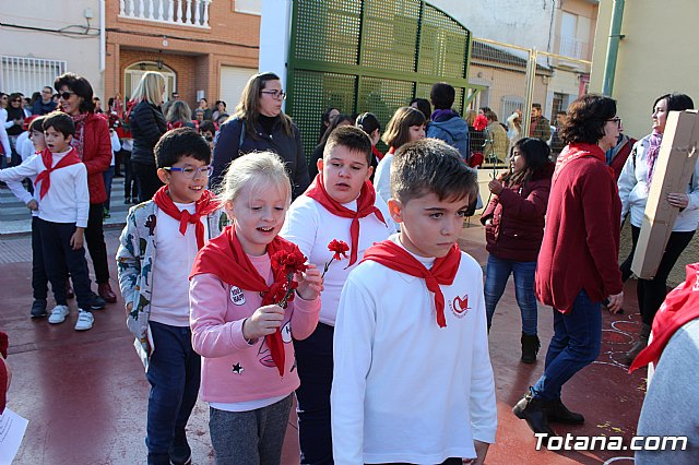 Romera infantil - Colegio Santa Eulalia 2019 - 308